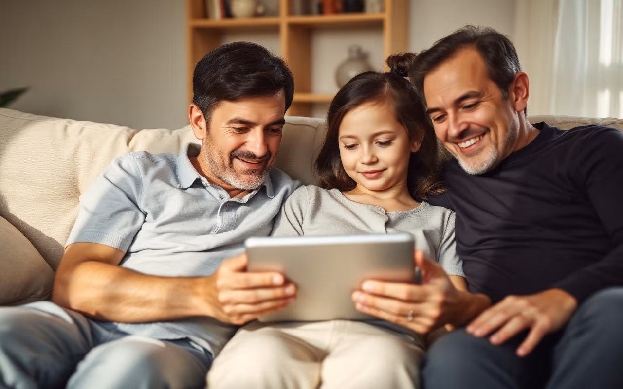 How to keep a moment for family only